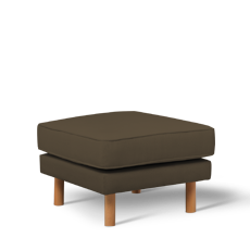 neoretro™ pouff m kahverengi puf resmi