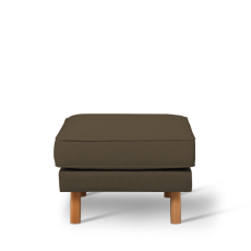 neoretro™ pouff m kahverengi puf resmi