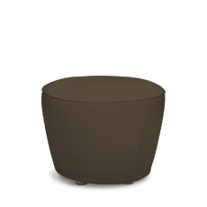 neoretro™ pouff puf kahverengi resmi