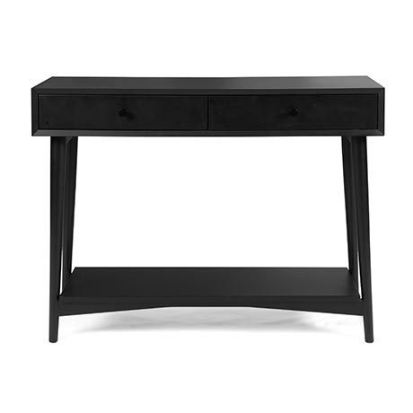 mıdlıne siyah mıdcentury dresuar