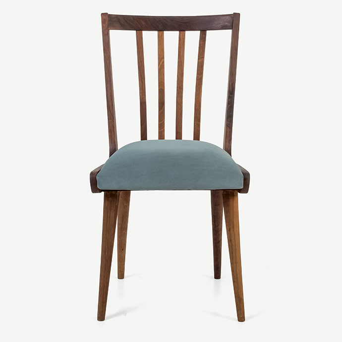 l sıdelıne 70'ler retro sandalye