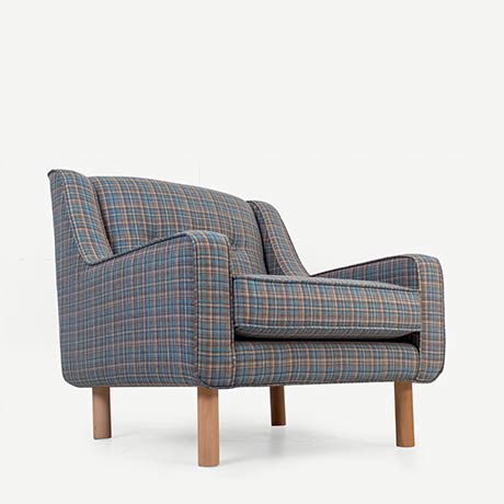 neoretro™ berjer özel seri ekose resmi