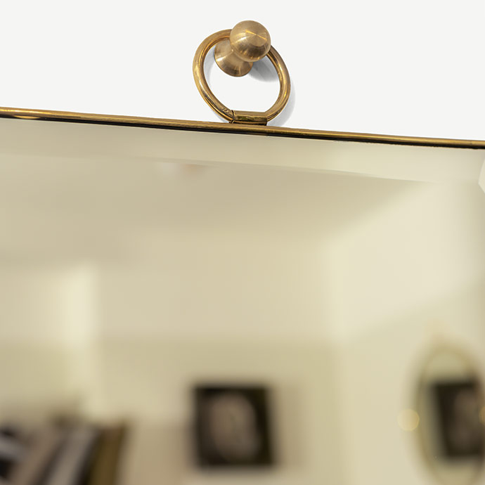 kalkan midcentury ayna resmi