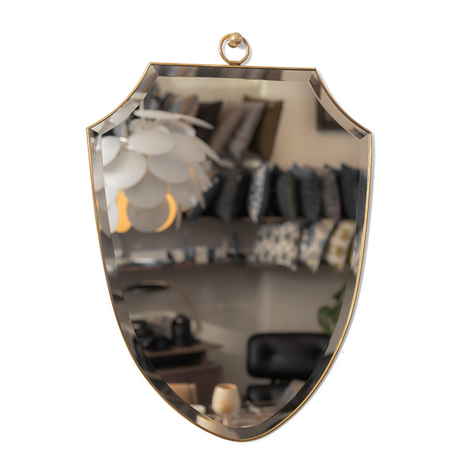 kalkan midcentury ayna resmi