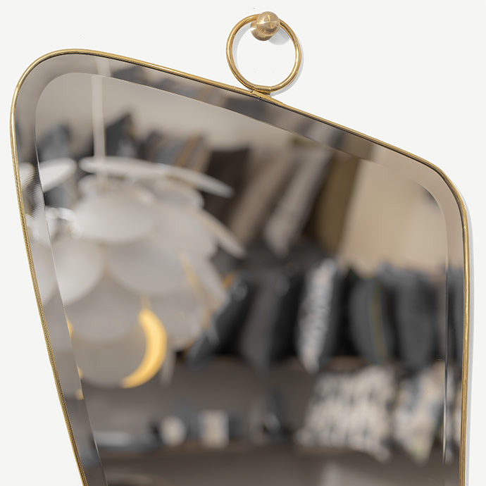 midcentury ayna resmi