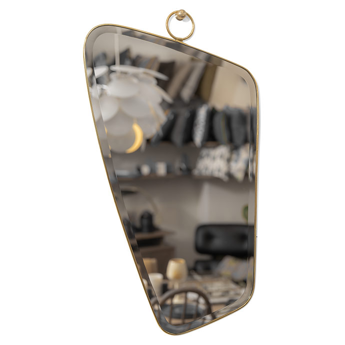 midcentury ayna resmi