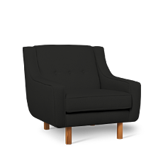 neoretro™ berjer siyah resmi