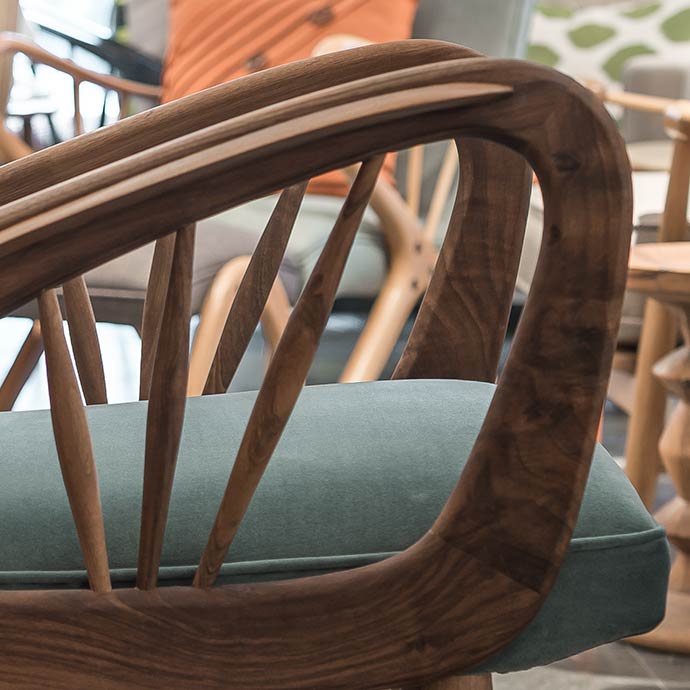 retroman retro ceviz berjer resmi