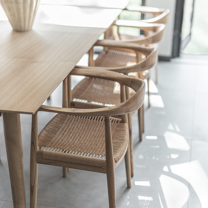 kennedy armchair sandalye resmi