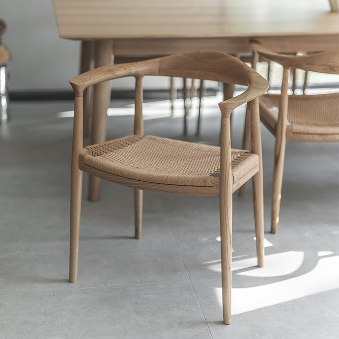 kennedy armchair sandalye resmi