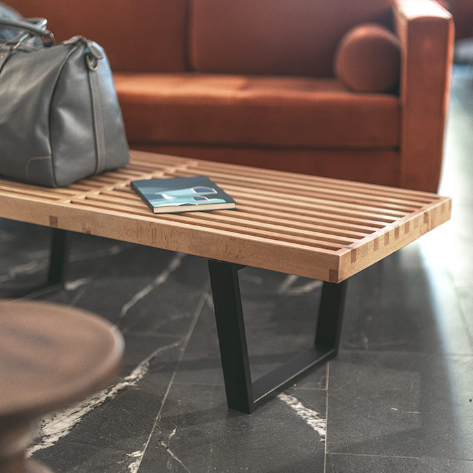 nelson platform bench 120 resmi