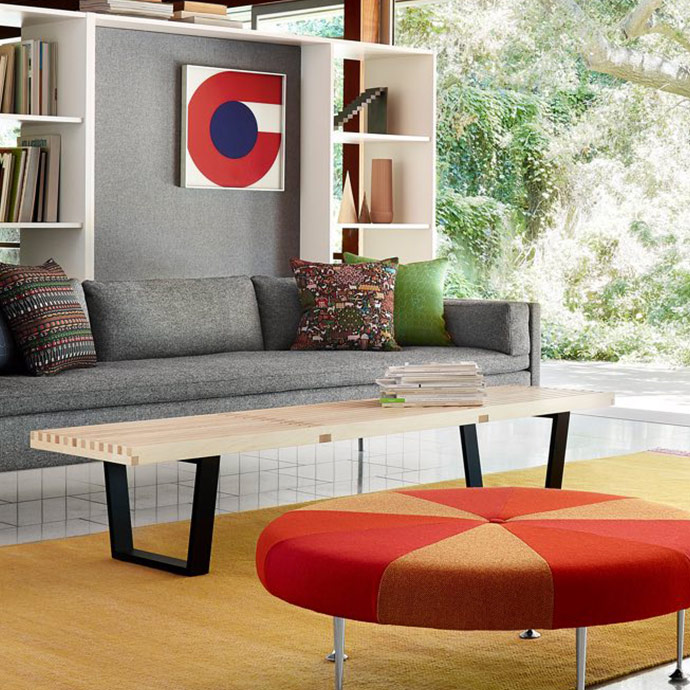 nelson platform bench 150 resmi