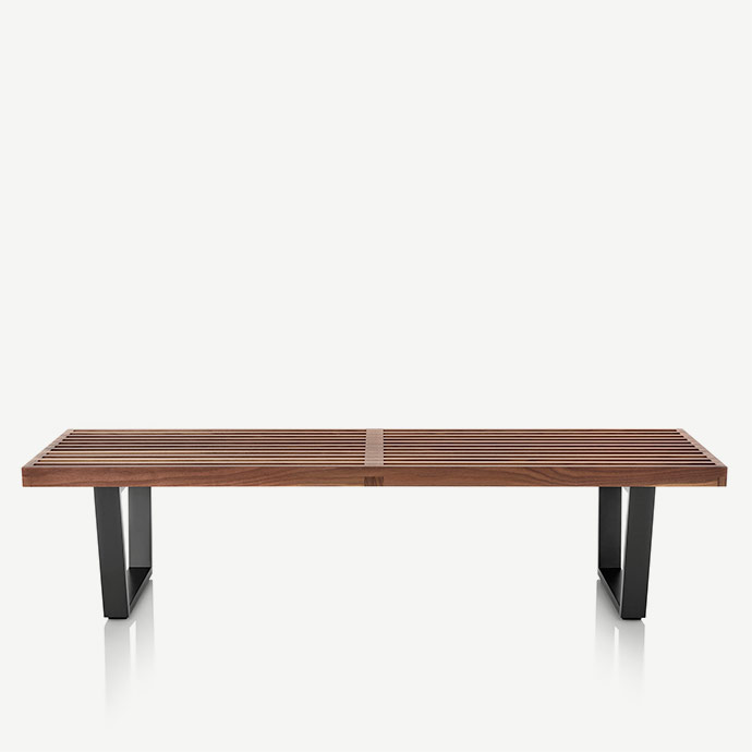 nelson platform bench 150
