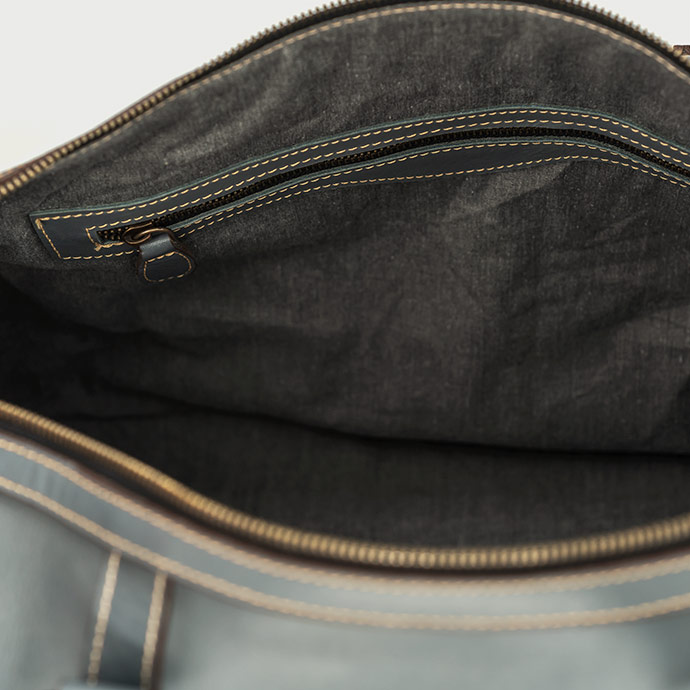 seyyah retro deri çanta resmi