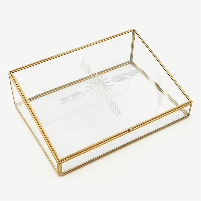 glory art deco cam kutu resmi