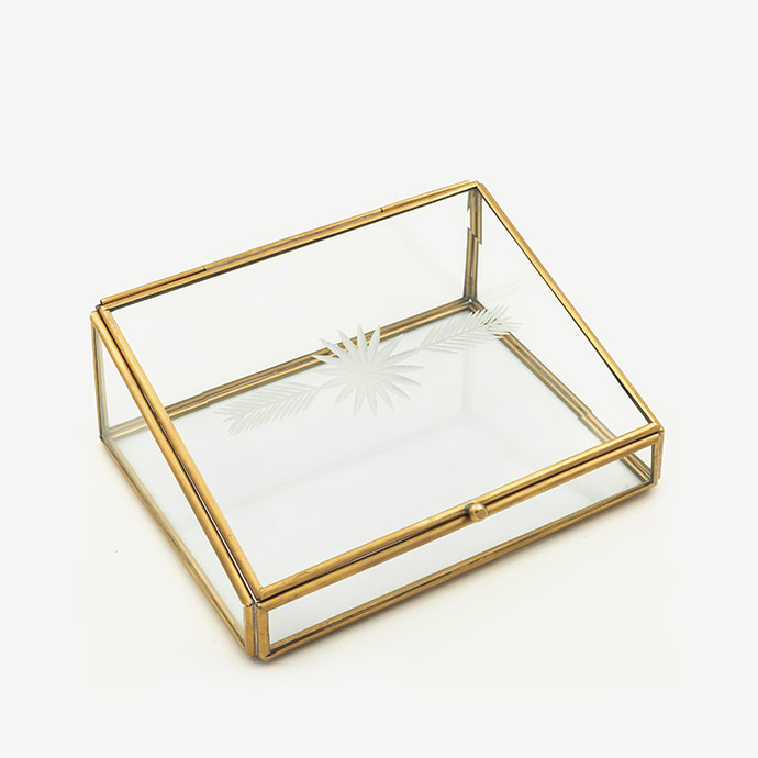 glory art deco cam kutu resmi