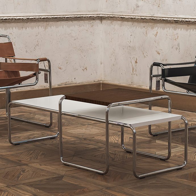 laccıo coffe table set resmi