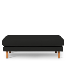 neoretro™ pouff xl siyah bank resmi