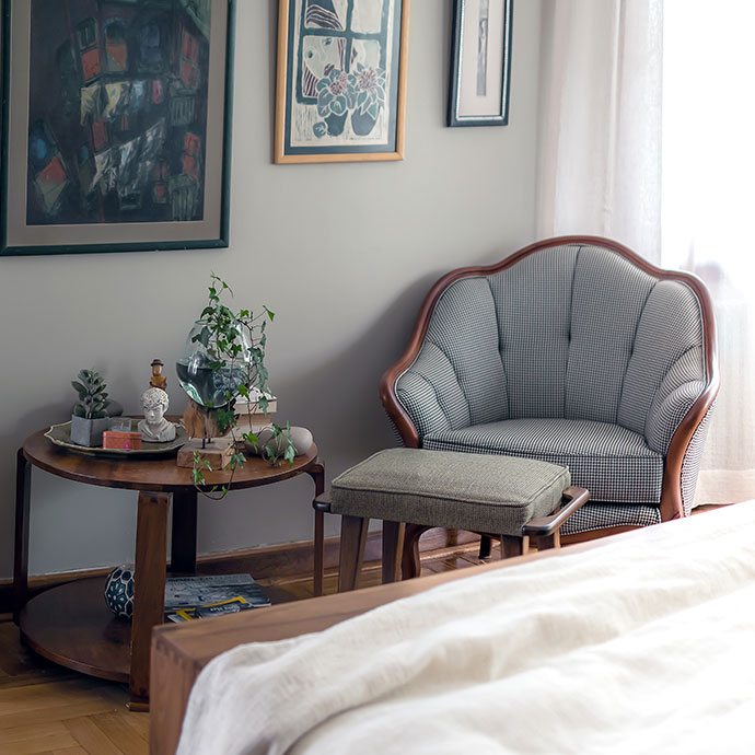 venüs art deco berjer