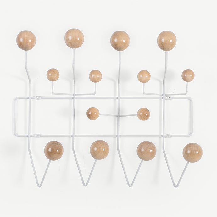 charles eames hang ıt all ahşap toplu askılık resmi