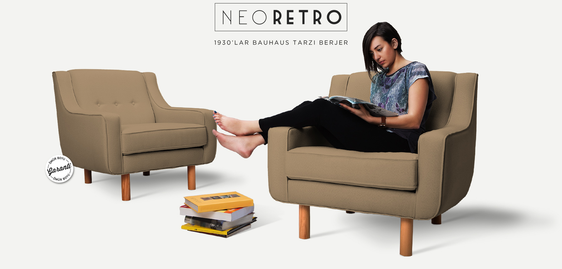 neoretro™ berjer kum beji resmi