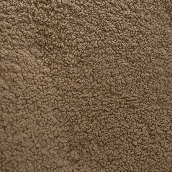 wing chair teddy edition sütlü kahve resmi