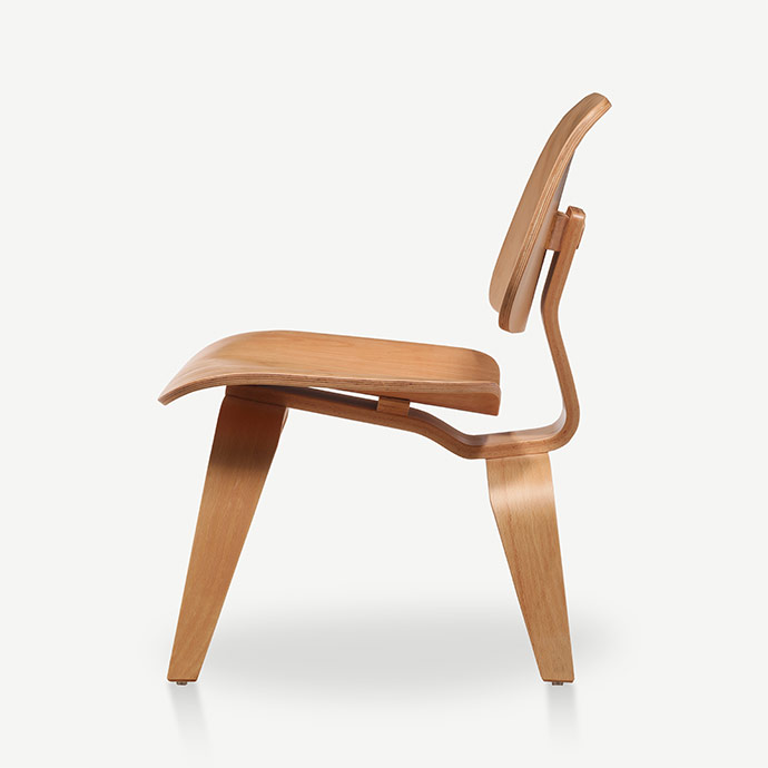 eames lounge chair wood lcw resmi