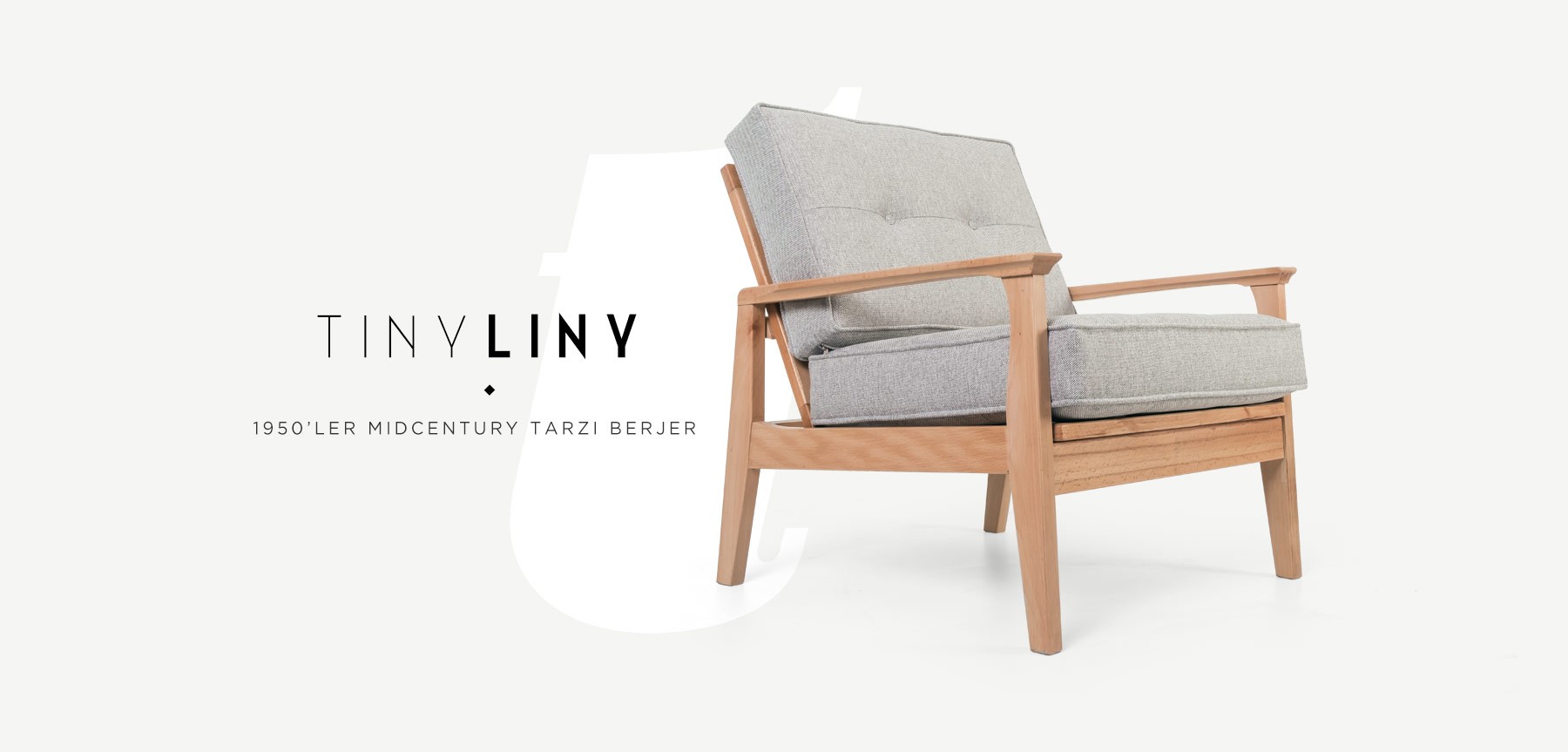 tinyliny midcentury berjer resmi
