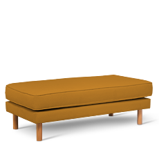 neoretro™ pouff xl hardal bank resmi