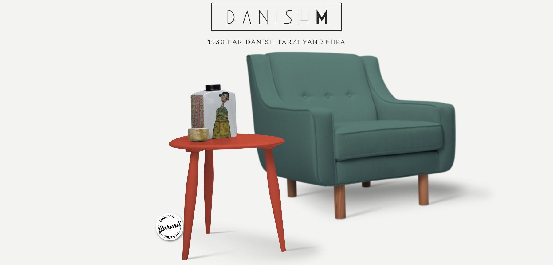 danısh™ m somon yan sehpa resmi