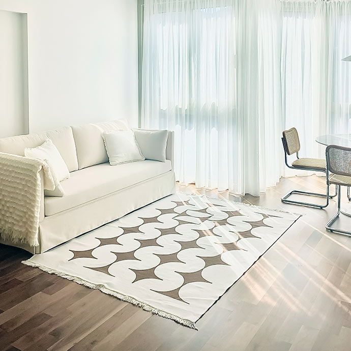 midcentury star kilim serisi