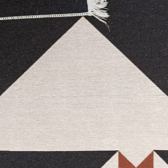 midcentury cross golden ratio kilim serisi resmi