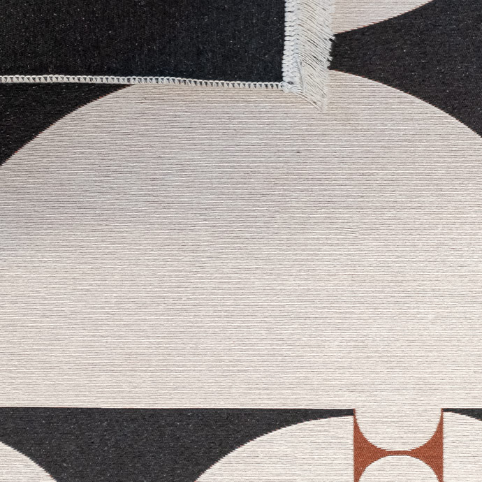 midcentury golden ratio kilim serisi resmi