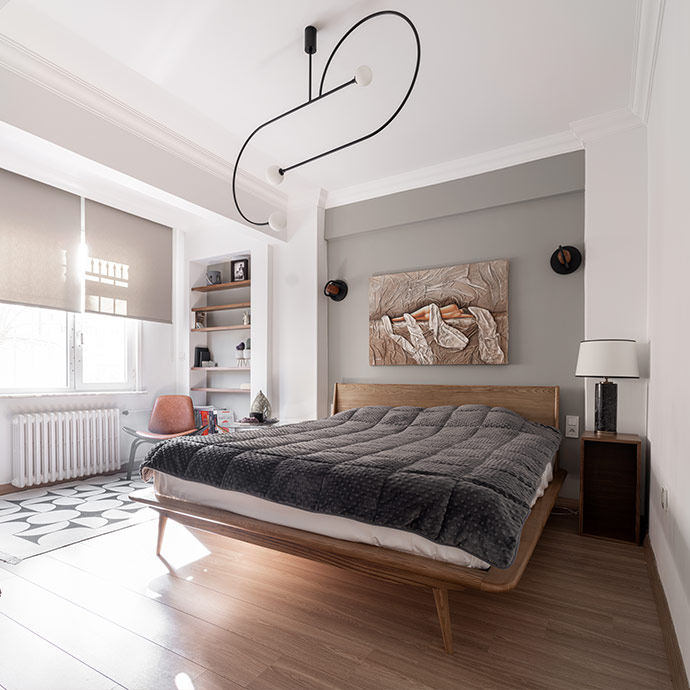 midline masif 180x200 karyola resmi