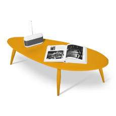 danısh™ l hardal orta sehpa resmi