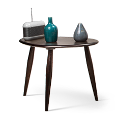 danısh™ m masif yan sehpa resmi