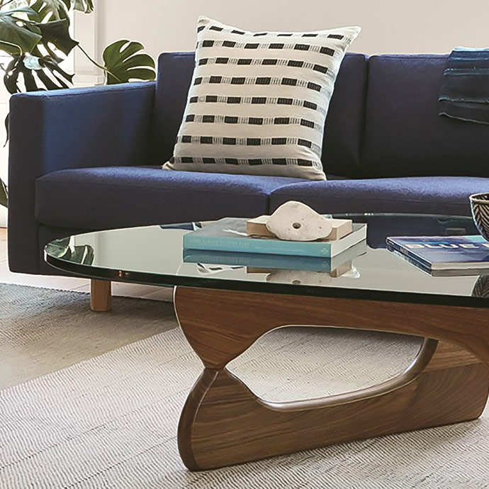 ceviz noguchi table resmi