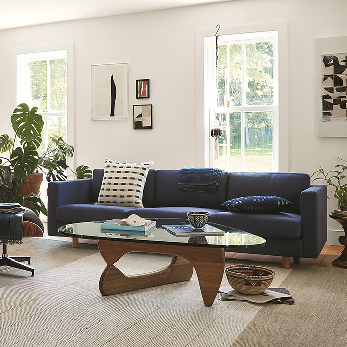 ceviz noguchi table resmi