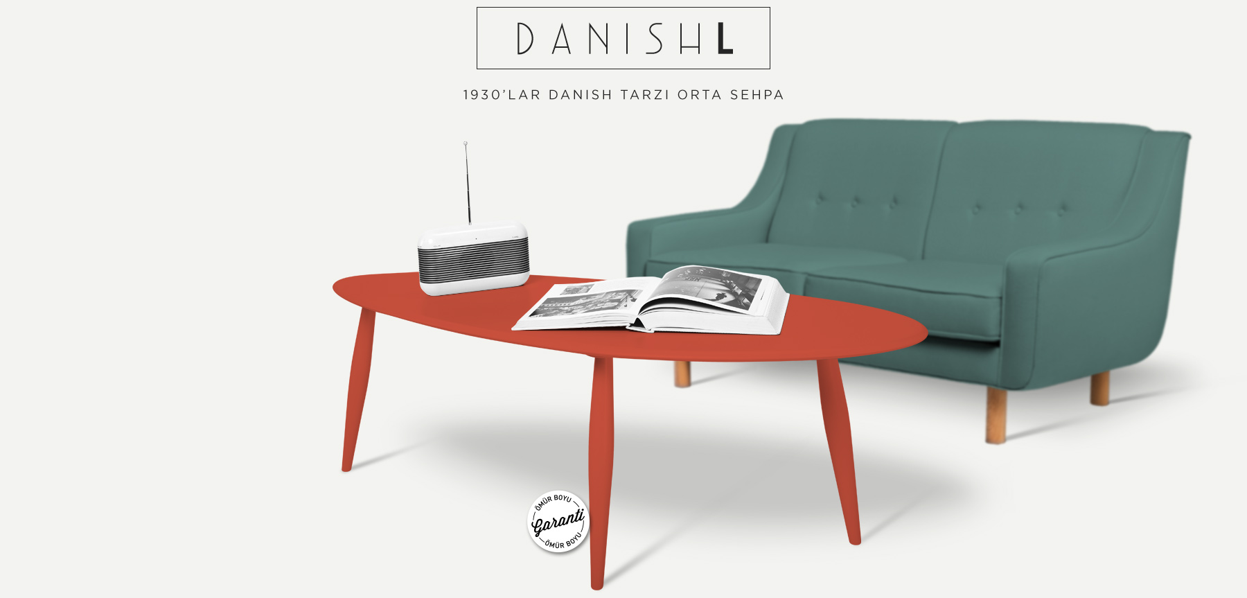 danısh™ l somon orta sehpa resmi