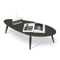 danısh™ l antrasit orta sehpa resmi