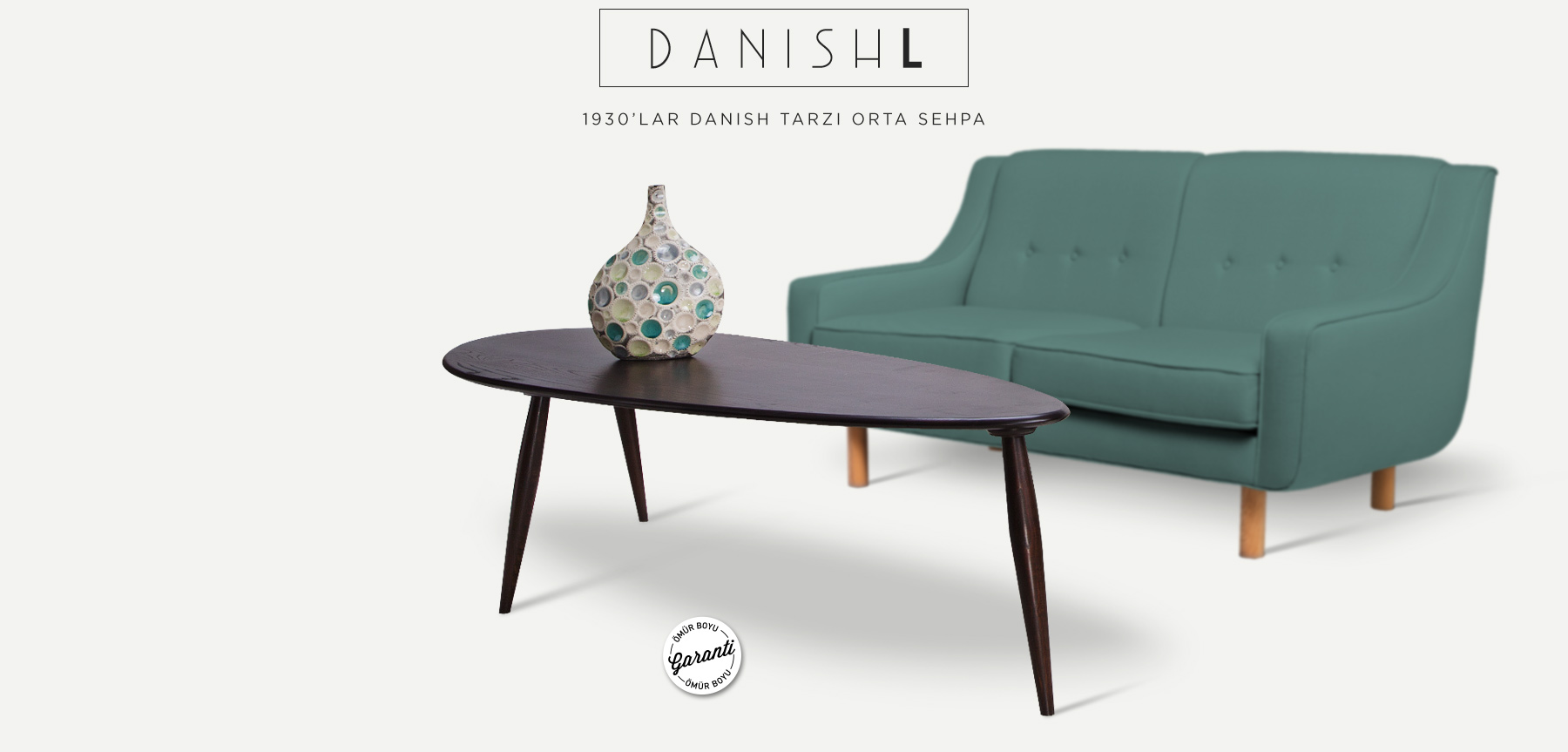 danısh™ l masif orta sehpa resmi