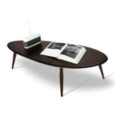 danısh™ l masif orta sehpa resmi