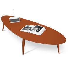 danısh™ xl taba orta sehpa resmi