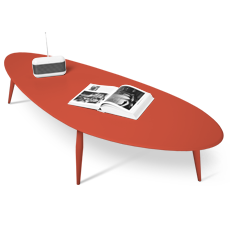 danısh™ xl somon orta sehpa resmi