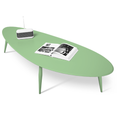 danısh™ xl su yeşili orta sehpa resmi