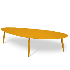 danısh™ xl hardal orta sehpa