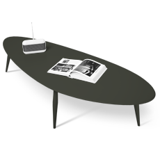 danısh™ xl antrasit orta sehpa resmi