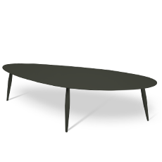 danısh™ xl antrasit orta sehpa