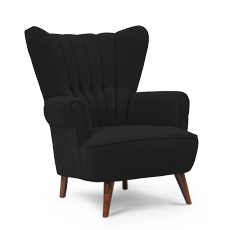 retroyal™ berjer siyah resmi