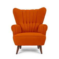 retroyal™ berjer turuncu